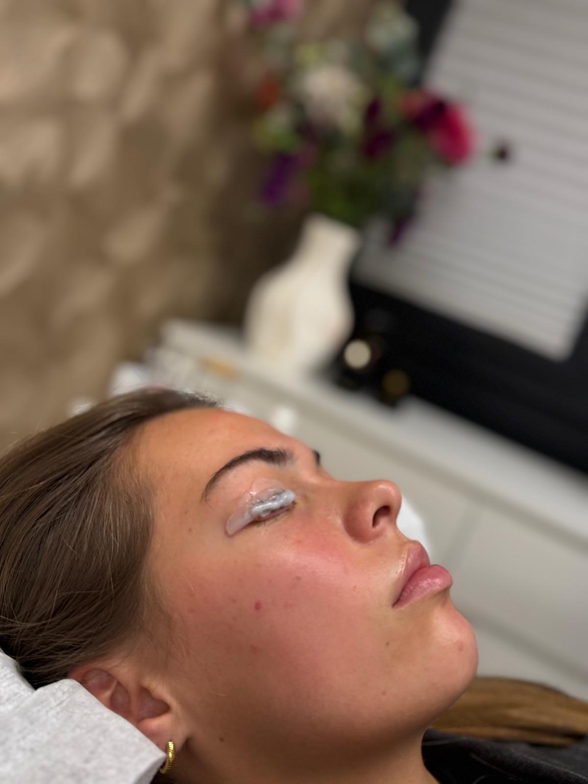 Wimperbehandeling Lumeya