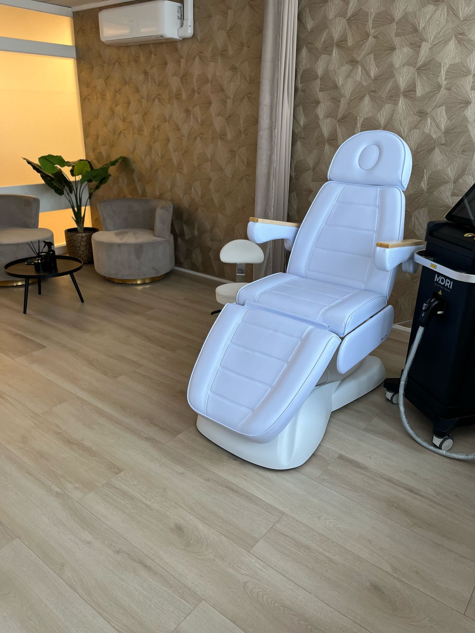 Luxe Behandelstoel Lumeya